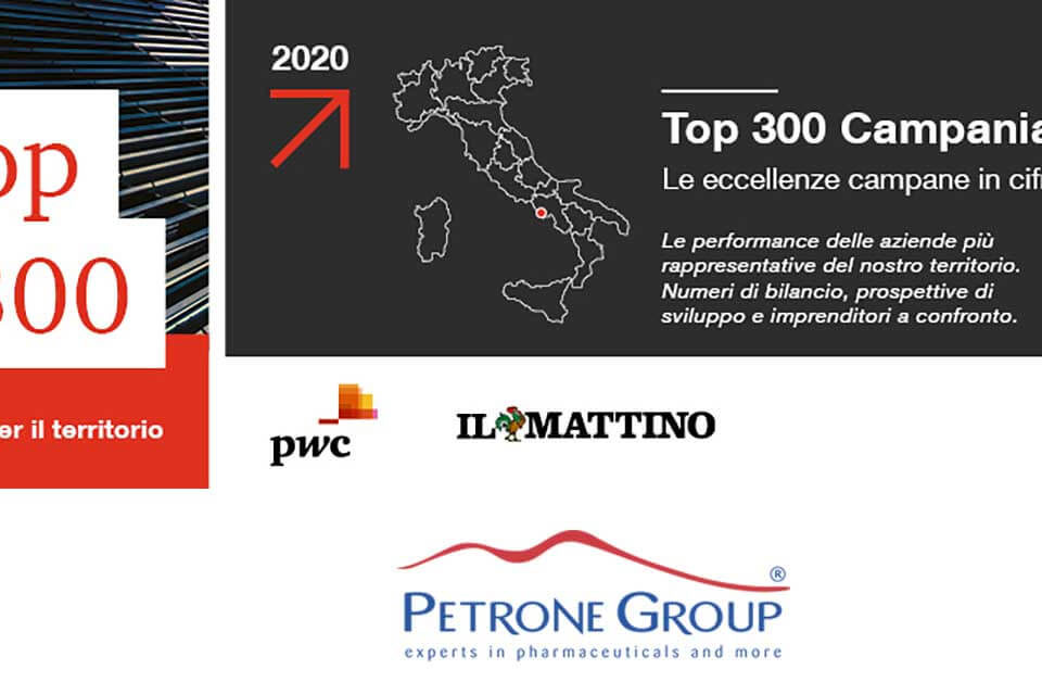 top 300 campania - petrone group