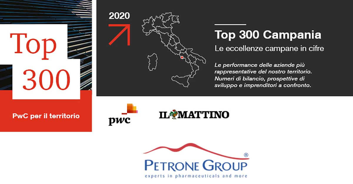 top 300 campania - petrone group