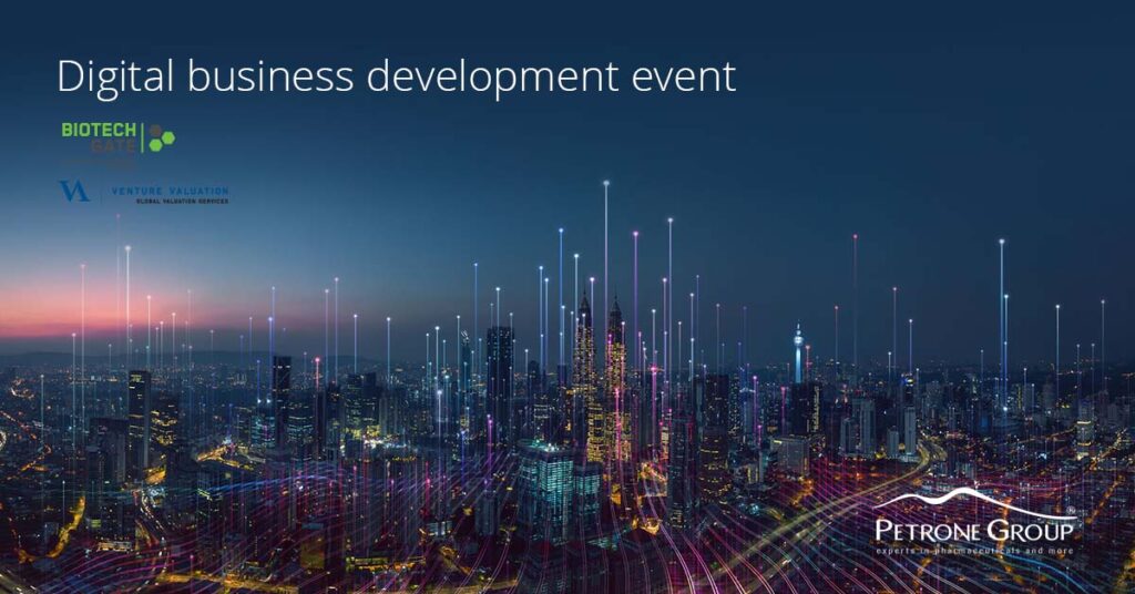 Digital business development event petrone group