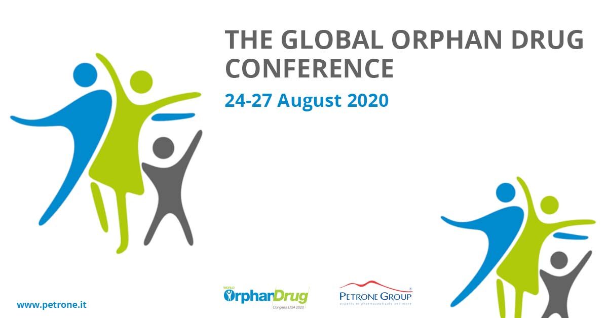 THE GLOBAL ORPHAN DRUG World Orphan Drug Congress USA Petrone Group