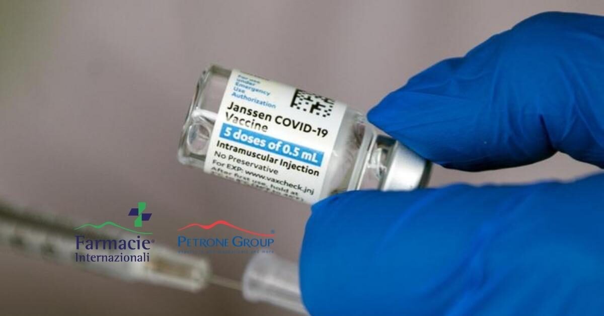 Farmacie Internazionali - Vaccinazioni covid 19 johnson napoli