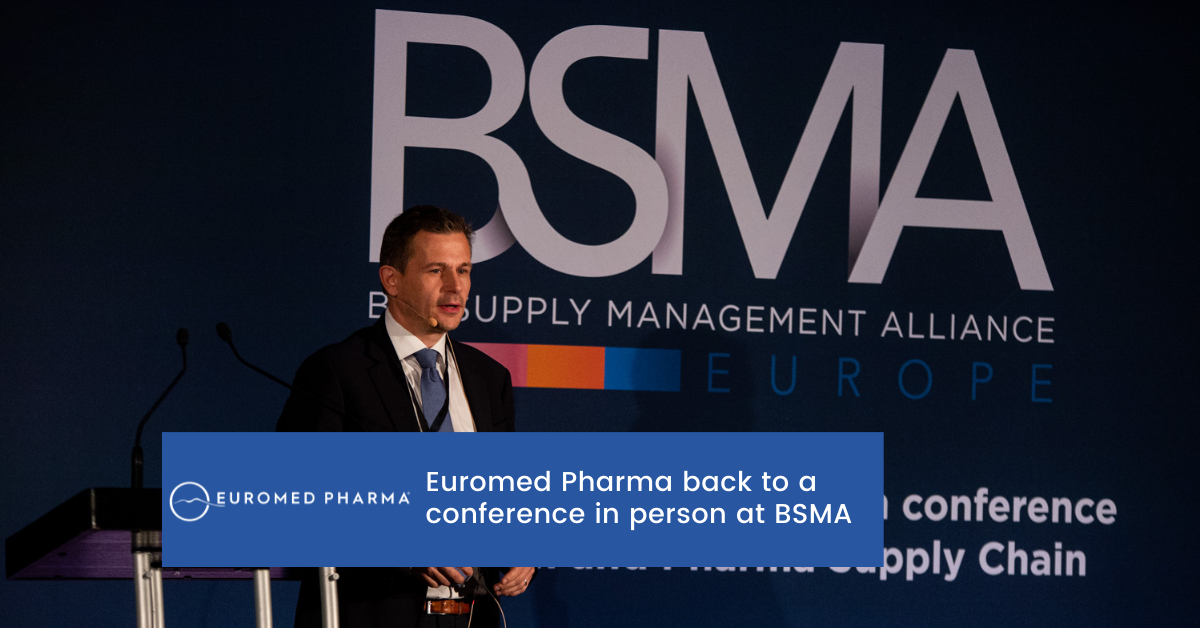 Euromed Pharma at BSMA