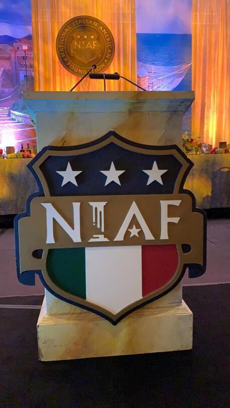 NIAF - Nationa Italian America Foundation